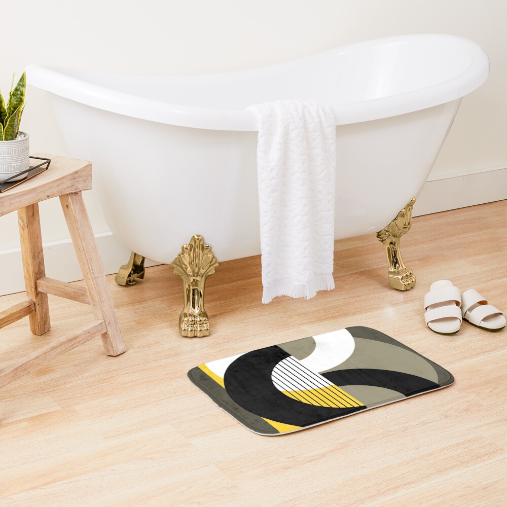 Item preview, Bath Mat designed and sold by studioart.