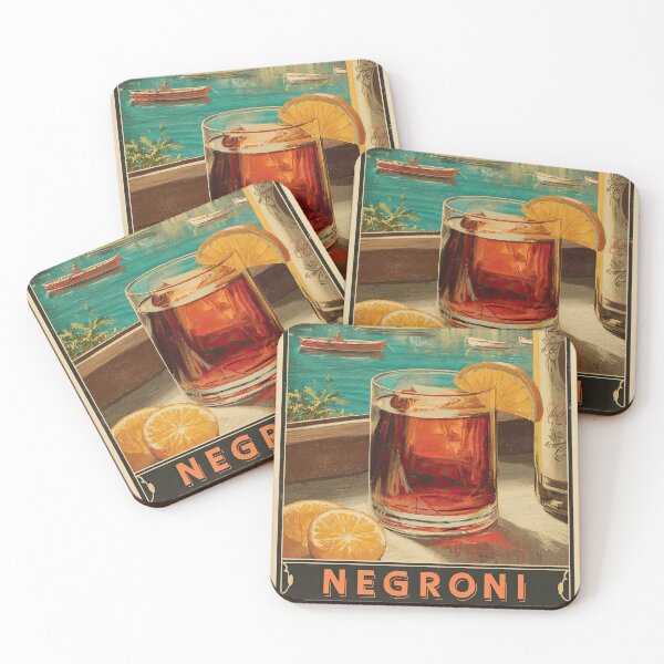 Item preview, Negroni designed and sold by TheOosh.