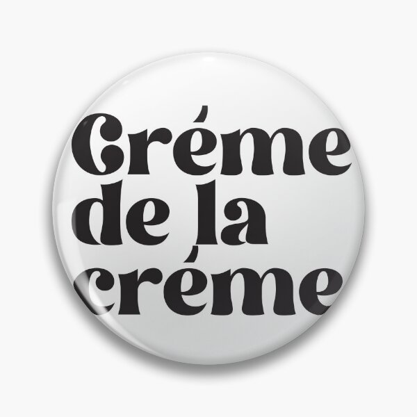 Item preview, Créme de la créme designed and sold by koali333.