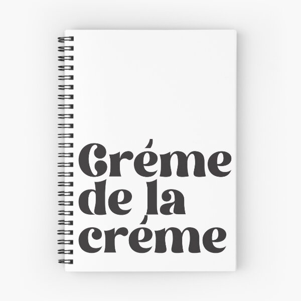 Item preview, Créme de la créme designed and sold by koali333.