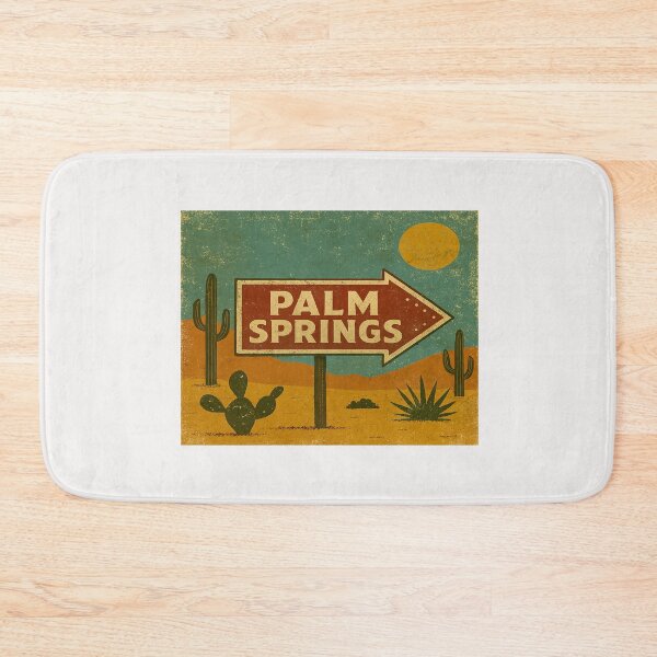Item preview, Vintage Vibes of Palm Springs designed and sold by Jeffsredbubble.