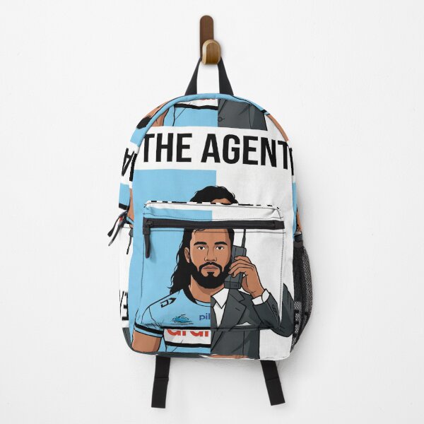 Item preview, Toby Ruldof NRL Cronulla sharks The Agent designed and sold by Vibes To VIsual.
