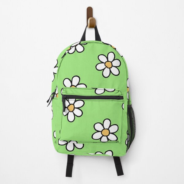 Item preview, Retro Flower Pattern designed and sold by GraveyardGlam.