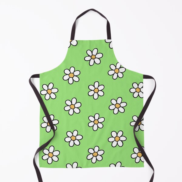 Item preview, Retro Flower Pattern designed and sold by GraveyardGlam.
