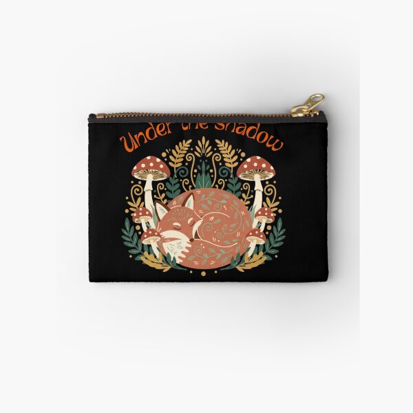 Item preview, Psalm 91:1 - Under the Shadow of the Almighty | Sleeping Fox Folk Art designed and sold by Vive con Fe.