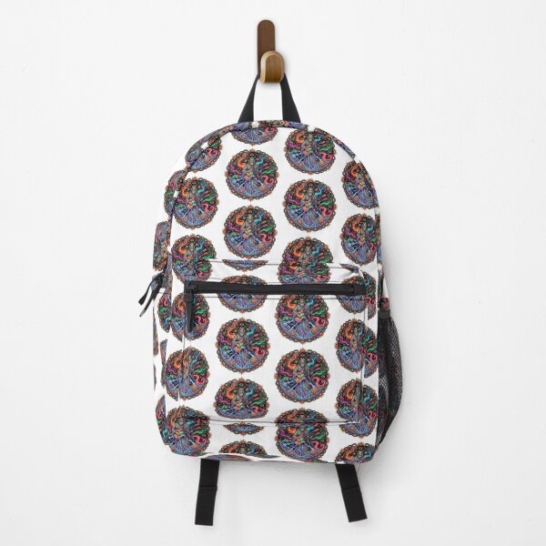 Item preview, Goddess of Music - Colorful Mandala Art Design designed and sold by DreamsMRC.