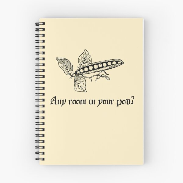 Item preview, Any room in your pod? designed and sold by polyampinup.