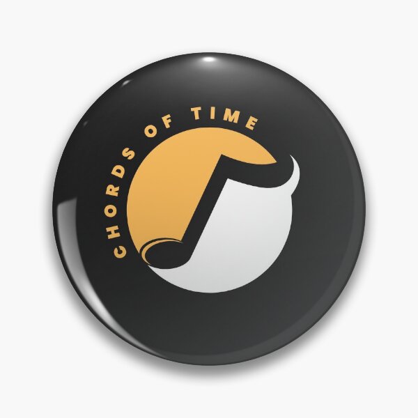 Item preview, Chords Of Time Logo designed and sold by Chords Of Time.