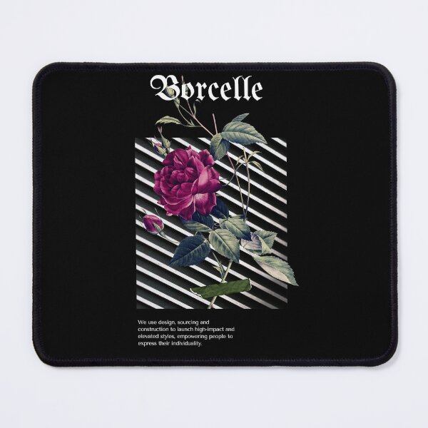 Item preview, Borcelle Vintage Rose - Gothic Streetwear Aesthetic designed and sold by birleşik zevkler.