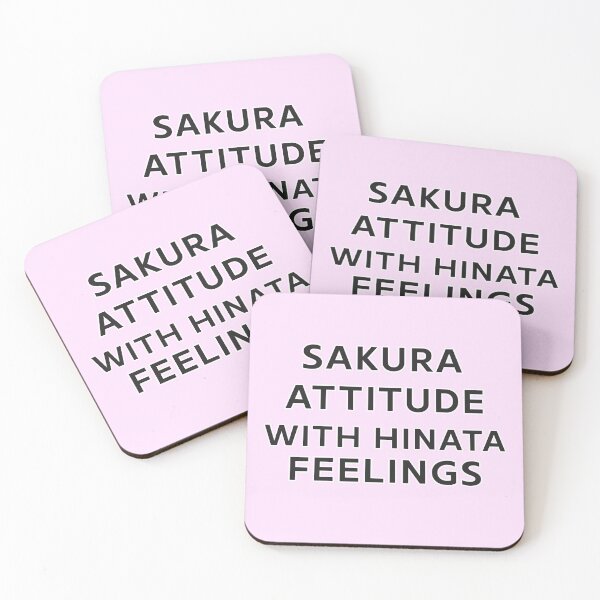 Item preview, Doodle Sakura Attitude with Hinata Feelings designed and sold by Izaa-aart.