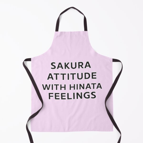 Item preview, Doodle Sakura Attitude with Hinata Feelings designed and sold by Izaa-aart.