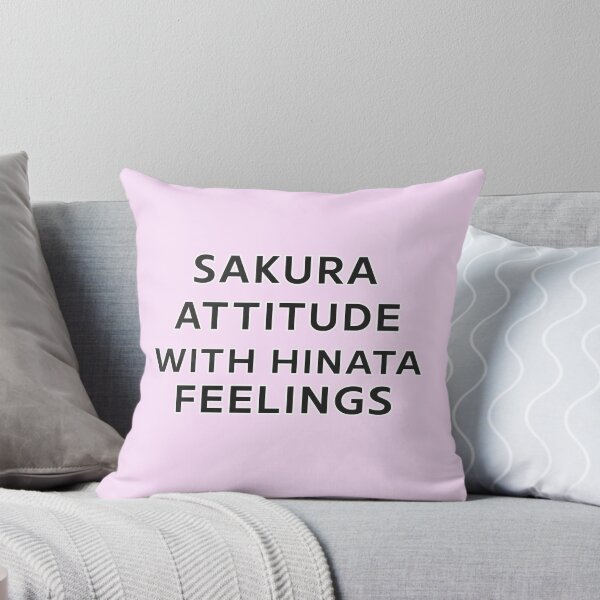 Item preview, Doodle Sakura Attitude with Hinata Feelings designed and sold by Izaa-aart.
