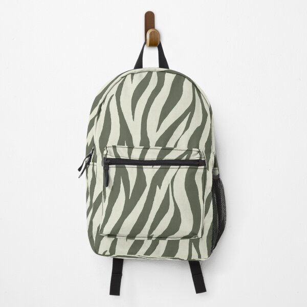 Item preview, Zebra Stripe Black and White Abstract designed and sold by Piotrek0001.
