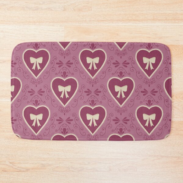 Item preview, Coquette Bow Pattern designed and sold by paigealayna.