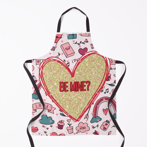 Item preview, “Be Mine” + Valentine designed and sold by GraveyardGlam.