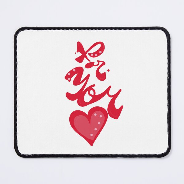 Item preview, Valentine day love you, mensaje inspirador, English mensaje designed and sold by DGFerredon.