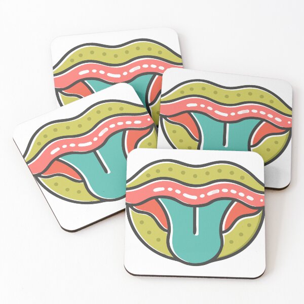 Item preview, Lips art designed and sold by SuperAIstar.