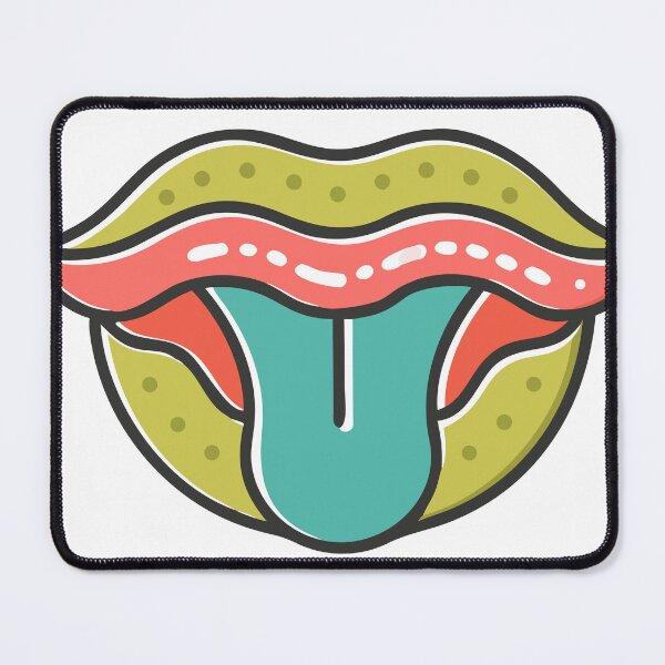 Item preview, Lips art designed and sold by SuperAIstar.