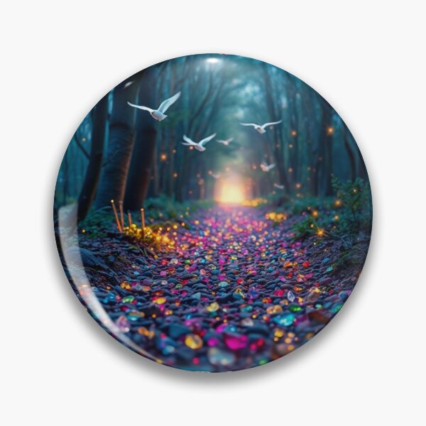 Item preview, Silent Stories Told in Sparkles Enchanted designed and sold by Sachie's Studio.