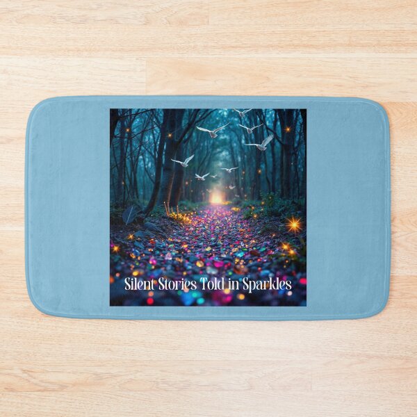 Item preview, Silent Stories Told in Sparkles Enchanted designed and sold by Sachie's Studio.