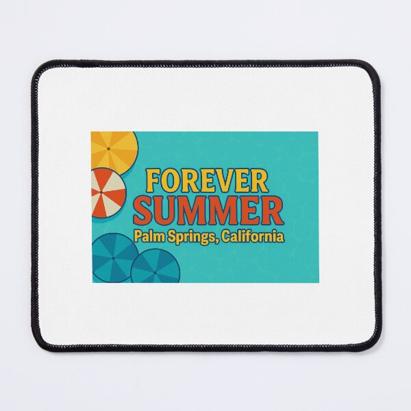 Item preview, Vibes of Palm Springs designed and sold by Jeffsredbubble.