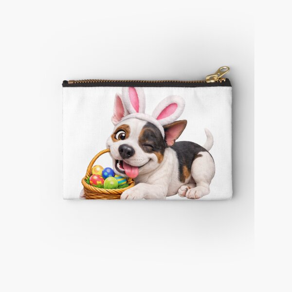 Item preview, Easter Bull and Terrier designed and sold by Sillytoe.