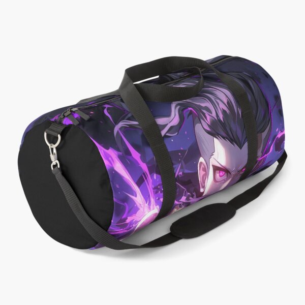 Item preview, Gundham Tanaka Danganronpa Purple Aura Shadow Power Pose designed and sold by mildaclairmo.