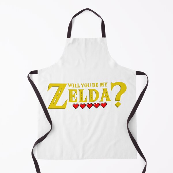 Item preview, Will you be my zelda valentine's day gift designed and sold by MonyVeli.