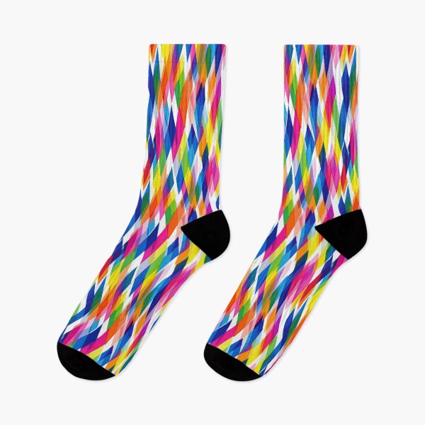 Item preview, Colorful Diamond Argyle Harlequin designed and sold by Piotrek0001.