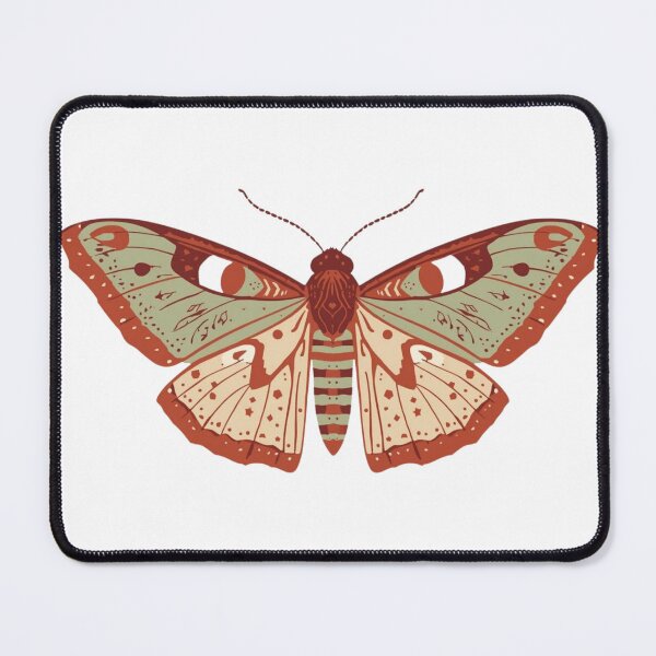 Item preview, Vintage Moth Illustration designed and sold by Shops-Coa.
