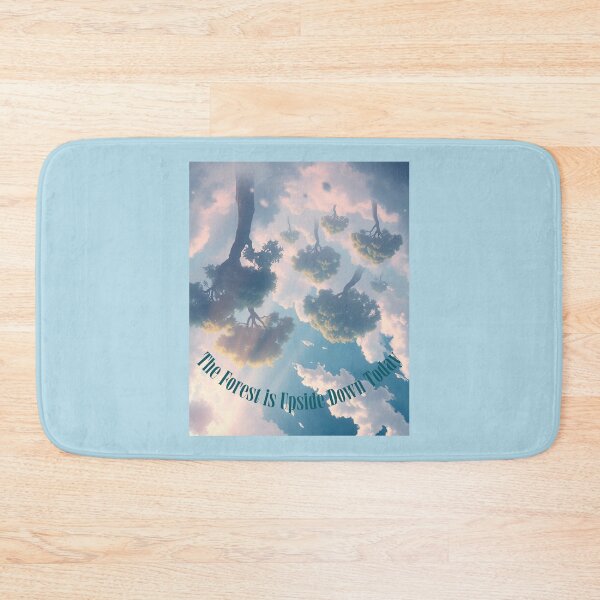Item preview, The Forest is Upside Down Today Fantasy designed and sold by Sachie's Studio.