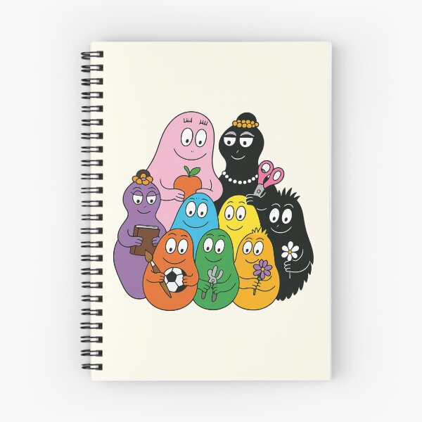 Item preview, Bubble Family Adventures – Journal, Notebook & Postcard Set designed and sold by Eclipse 3699.