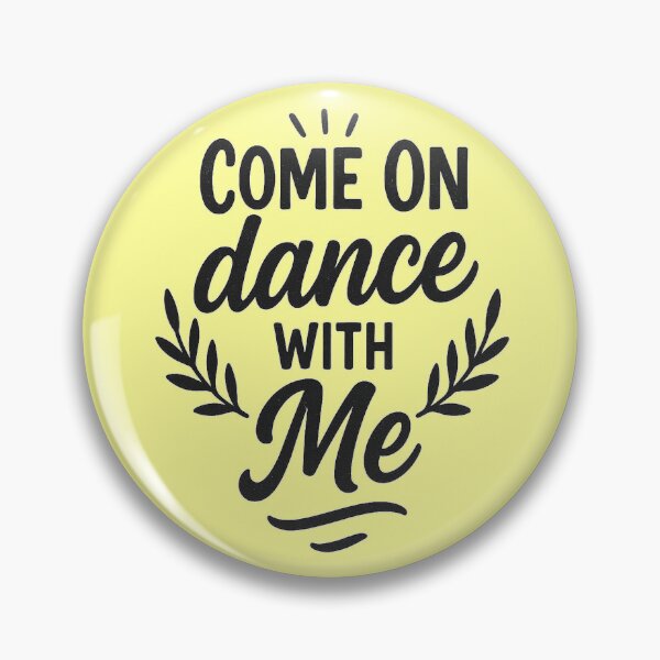 Item preview, Come On Dance with Me designed and sold by moon70star-m70s.