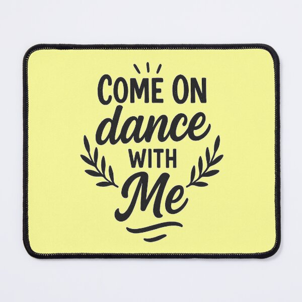 Item preview, Come On Dance with Me designed and sold by moon70star-m70s.