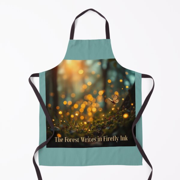 Item preview, The Forest Writes in Firefly Ink Enchanted designed and sold by Sachie's Studio.