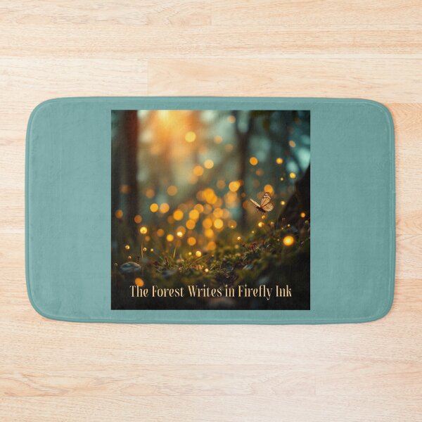 Item preview, The Forest Writes in Firefly Ink Enchanted designed and sold by Sachie's Studio.