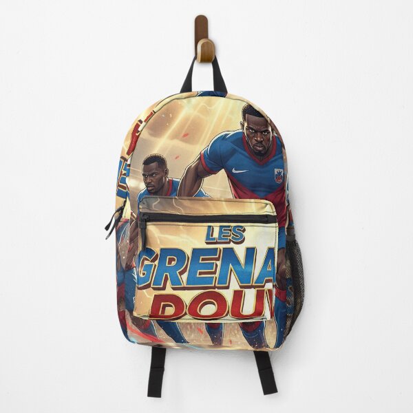 Item preview, Elegant Afrofuturism Soccer Art designed and sold by BrickByDream.