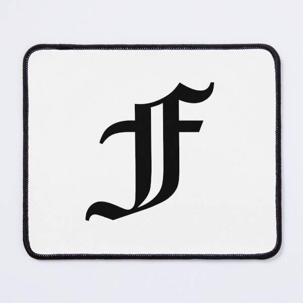 Item preview, F designed and sold by BLUEiceberg.