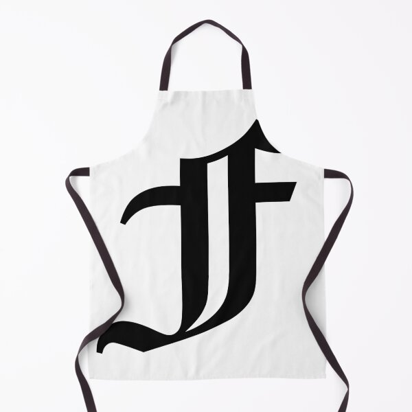 Item preview, F designed and sold by BLUEiceberg.