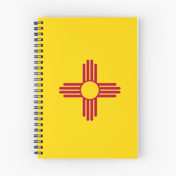 Item preview, Vertical New Mexico State Flag Design designed and sold by NTGUILTY.