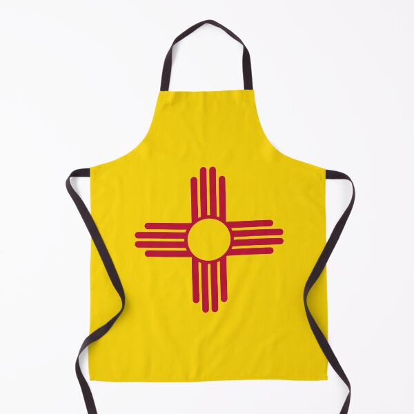 Item preview, Vertical New Mexico State Flag Design designed and sold by NTGUILTY.