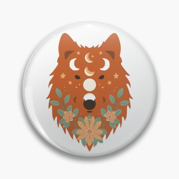 Artikelvorschau, Geometrische Wolfsillustration entworfen und verkauft von Shops-Coa.