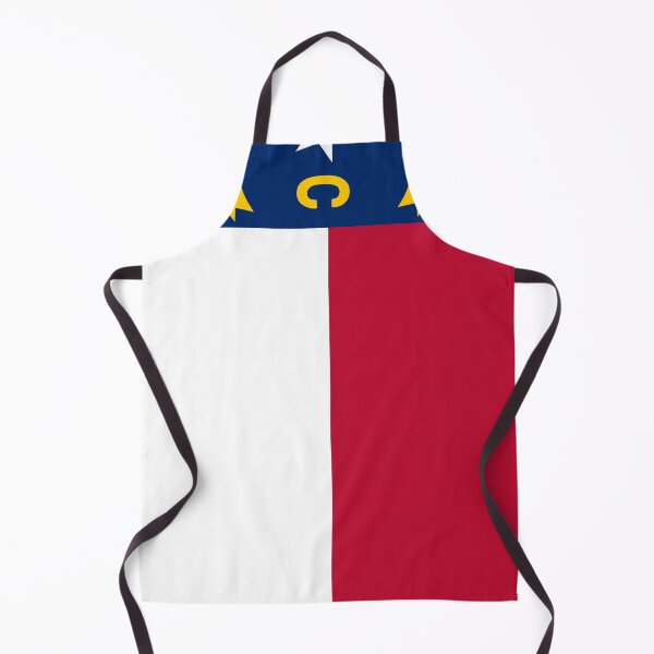Item preview, Vertical North Carolina State Flag Design designed and sold by NTGUILTY.