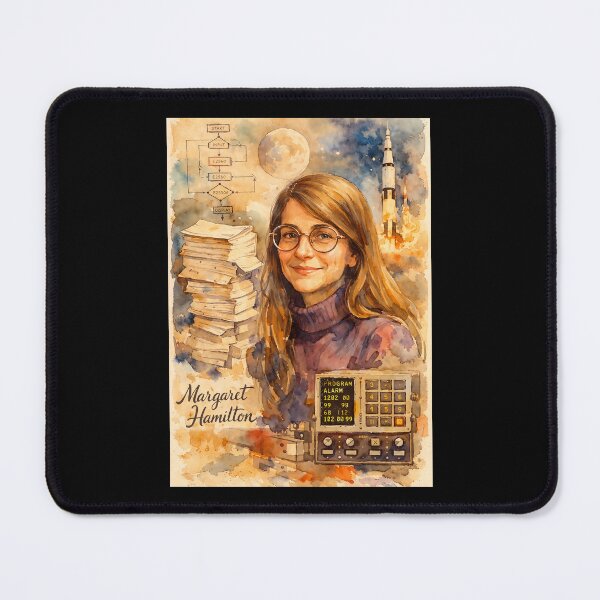 Item preview, Margaret Hamilton designed and sold by Sarcastic designs.