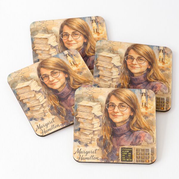 Item preview, Margaret Hamilton designed and sold by Sarcastic designs.