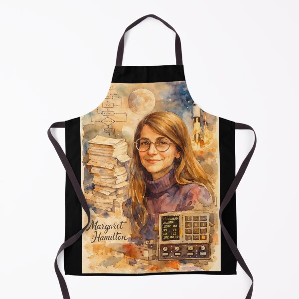 Item preview, Margaret Hamilton designed and sold by Sarcastic designs.
