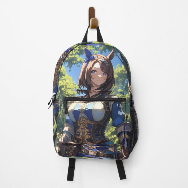 Artikelvorschau, Super Creek Uma Musume Fantasy Armor Forest Light entworfen und verkauft von mildaclairmo.