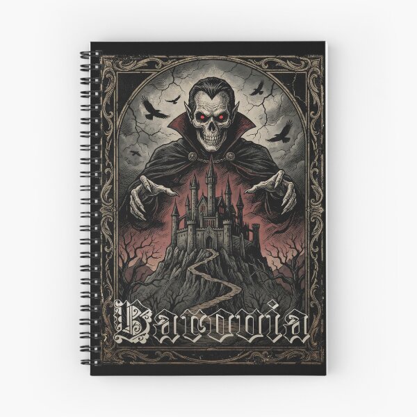 Item preview, Vintage Barovia 80s designed and sold by MrHide.