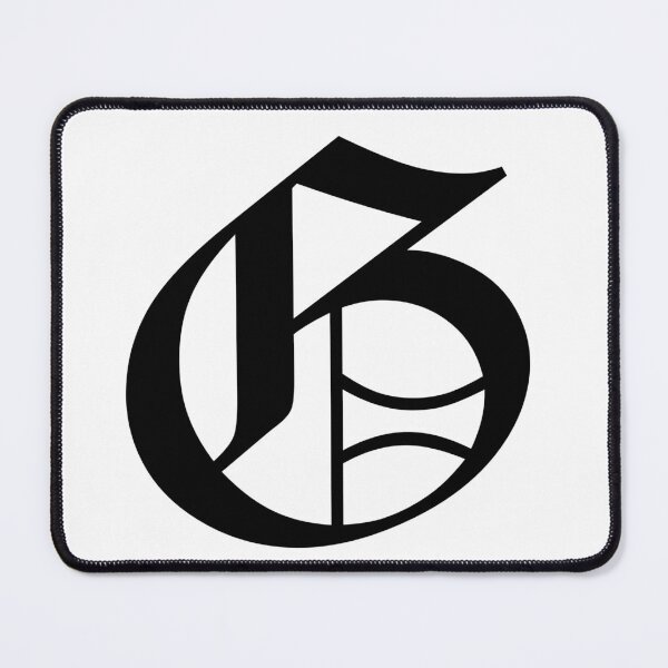 Item preview, G designed and sold by BLUEiceberg.
