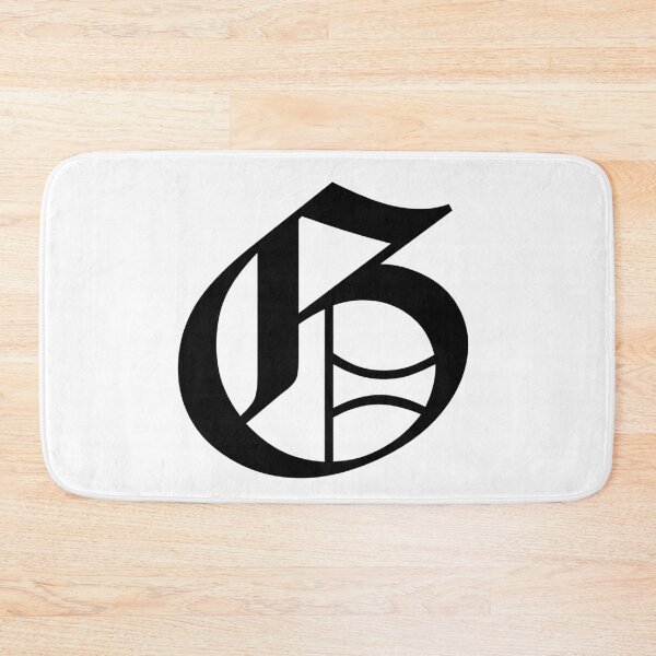 Item preview, G designed and sold by BLUEiceberg.
